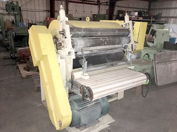 UNKNOWN Opener, 48" wide, wire main & feed rolls,